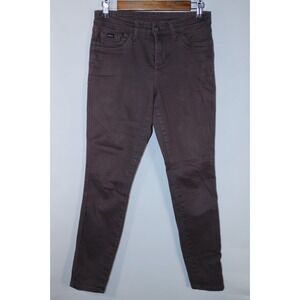 Kuhl Women's Size 4Reg Burgundy/Brown Pants